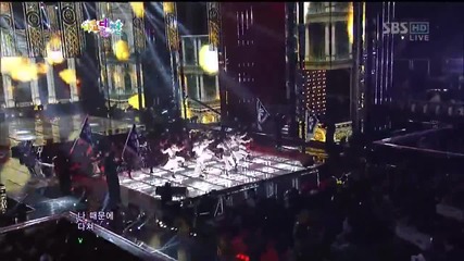 [live Hd] Boyfriend - Janus Sbs Gayo Daejun