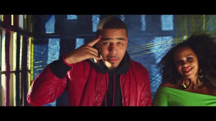 Elle Varner Featuring J. Cole - Only Wanna Give It To You