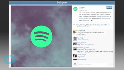 Spotify Has A Big Announcement On The Eve Of Apple's Beats Launch