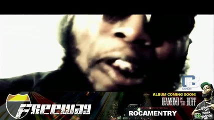 Freeway - Niggas in Africa