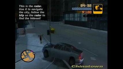 Gta 3 Mission 1