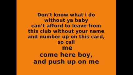 Monrose - Push Up On Me