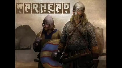 Warhead - Blood, Race And Nation
