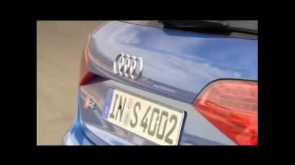 Audi S4 S4 Avant 