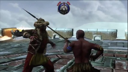 E3 2011: Deadliest: Warrior Legends - Debut Trailer