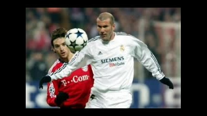 Zinedine Zidane Edin Naistina Velik Futbolist