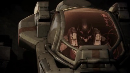 Mass Effect 3 Squad leader Trailer