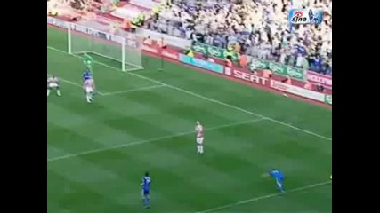 Стоук Сити 1:2 Челси