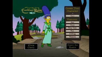 Margie Simpson On Internet