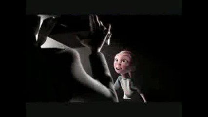 Jack Jack - Суперсилата му