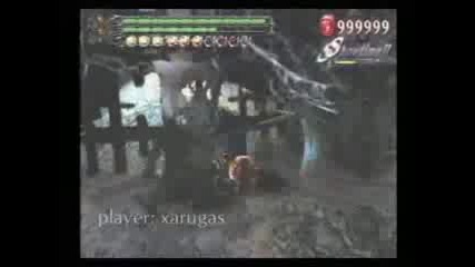 Dmc3 - Doppelganger Practice (part 2)