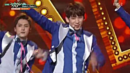 173.0603-2 Road Boyz - Shake It, Shake It, Music Bank E839 (030616)