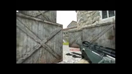 Team Pentagram G - Shock [pgs] Meet Your Makers (mym) [counter strike]