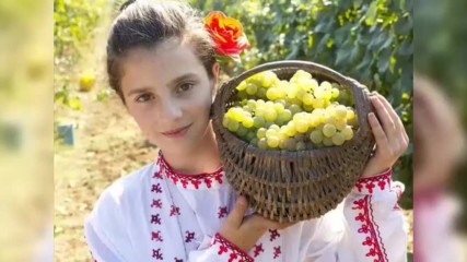 Гроздобер - Детска песничка