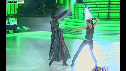 Vip Dance - Пасо добле - Елица, Крум, Ани и Алфредо