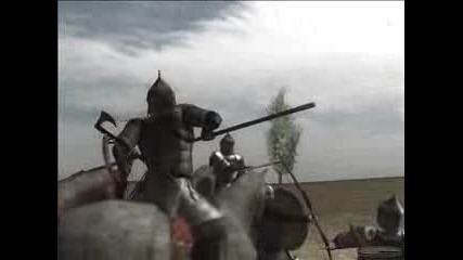 Mount & blade Viking Battle