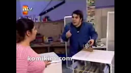 Vazovo Sahandan Komiklikler