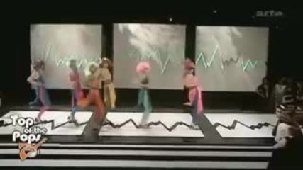 Ретро песен, Legs Co Sex Pistols - Something Else (totp 1978) 