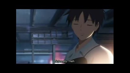 5 Centimeters Per Second - Епизод2 Част1