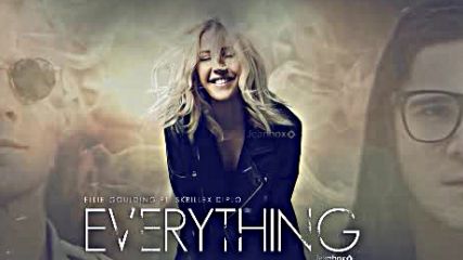 Ellie Goulding ft. Skrillex, Diplo ( Jack U ) - Everything