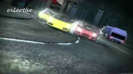 Need For Speed World Online [ H D ] 720p