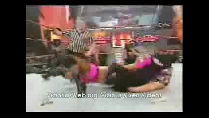 Wwe - Victoria Tribute