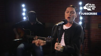 Jessie J - Bang Bang (capital Live Session)