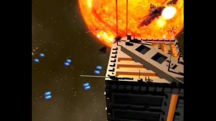 Dark Orbit - super ataka
