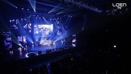 Infinite H - I Can't Tell You [live Ver.] [showcase-5]