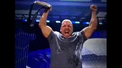 Wwe No Mercy - Hardy Vs Triple H