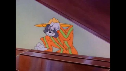 Tom & Jerry - The Zoot Cat gggg