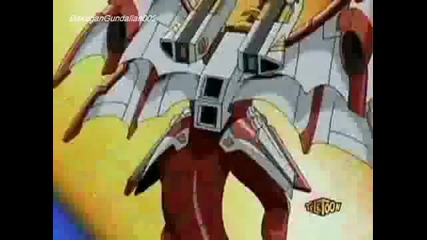 Bakugan Gundalian Invaders Episode 23 [33]