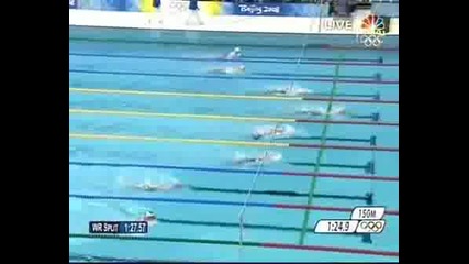 6 - Ти Златен Медал За Michael Phelps