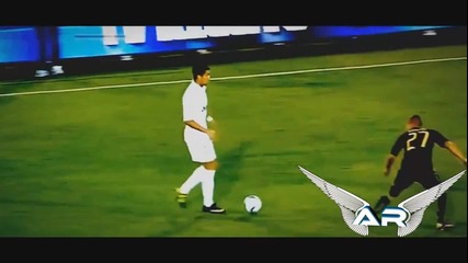Cristiano Ronaldo - skills tricks (невероятно)