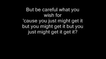 Pussycat Dolls - When I Grow Up lyrics