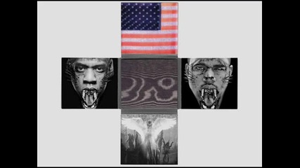 Kanye West & Jay Z ft Mr Hudson - Why I Love You (2011) Високо Качество
