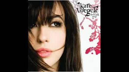 Kate Voegele - Only Fooling Myself
