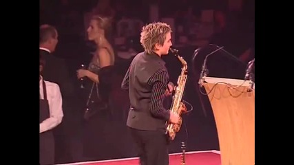 Baker Street - Richi Jones on Sax