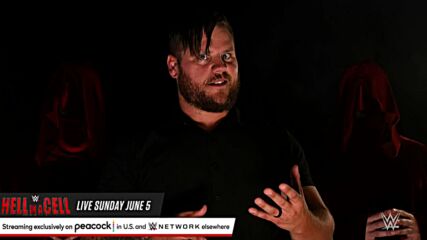 Joe Gacy claims he’ll become the new NXT Champion at In Your House: WWE NXT, May 31, 2022