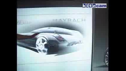 Maybach Exelero