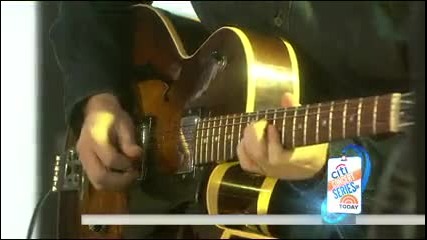 Adele on Today "million Years Ago" (live)
