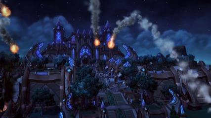 World of Warcraft- Warlords of Draenor Announcement Trailer