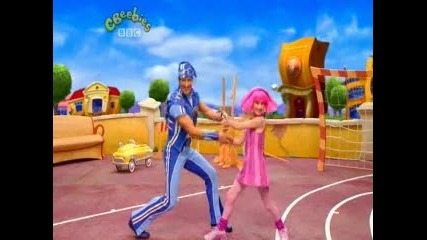 lazytown - 2x04 - sportacus on the move 