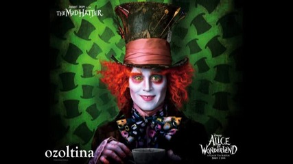 Alice in Wonderland Ost - Wolfmother - Fell Down A Hole (2010) 