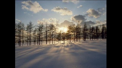 Слънчево, Зимно Утро