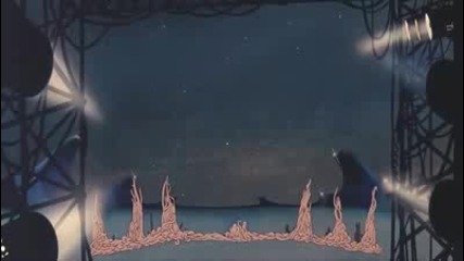 Pink Floyd - Time The Wall Animation [hd]