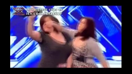 Момичета Се Сбиха - X Factor