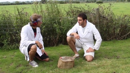 Exploding Melon! - The Slow Mo Guys