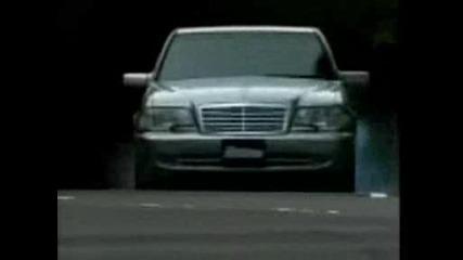 Драив тест mercedes benz