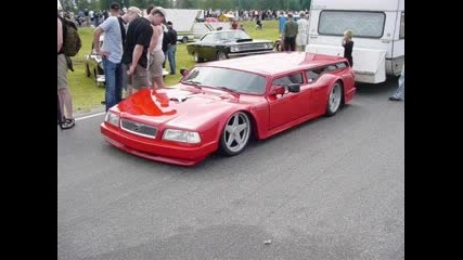 Autotuning Show Maxi Tuning 2007